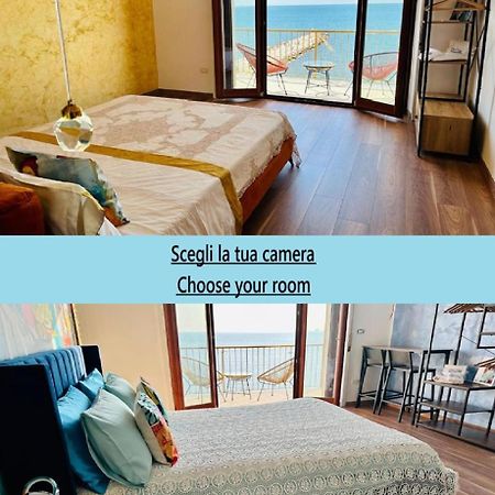 Blumare Arthouse Hotell Salerno Eksteriør bilde