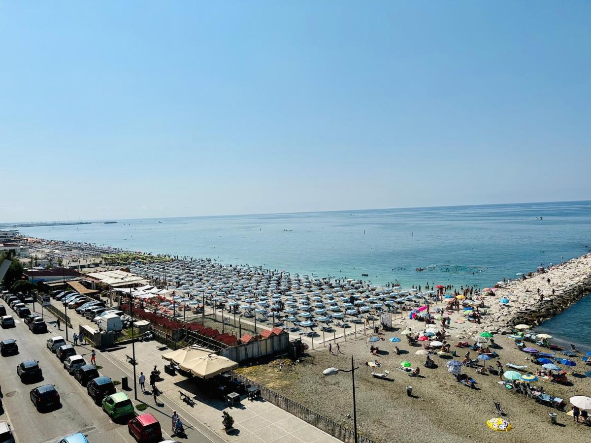 Blumare Arthouse Hotell Salerno Eksteriør bilde