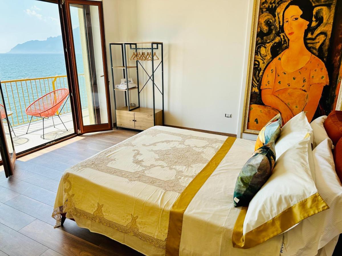 Blumare Arthouse Hotell Salerno Eksteriør bilde