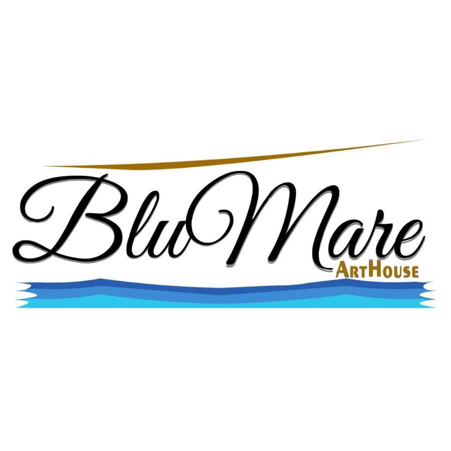 Blumare Arthouse Hotell Salerno Eksteriør bilde