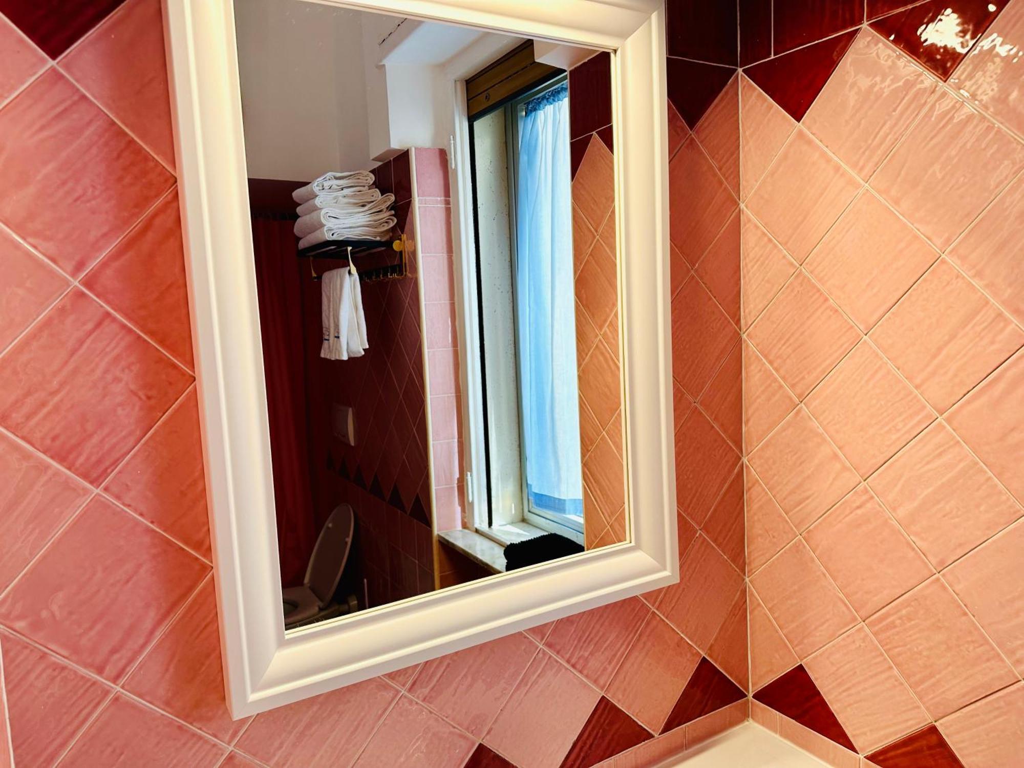 Blumare Arthouse Hotell Salerno Eksteriør bilde