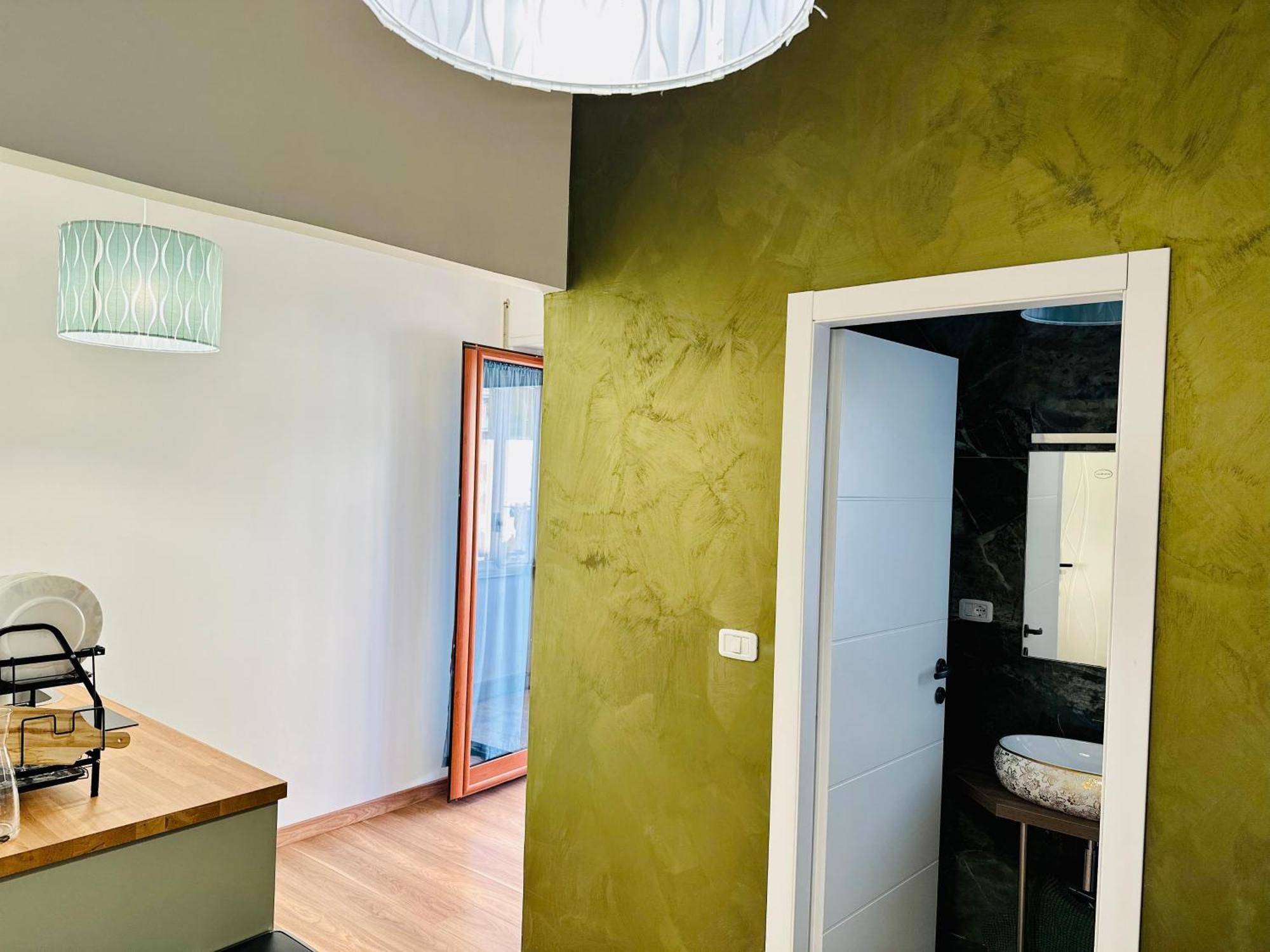 Blumare Arthouse Hotell Salerno Eksteriør bilde