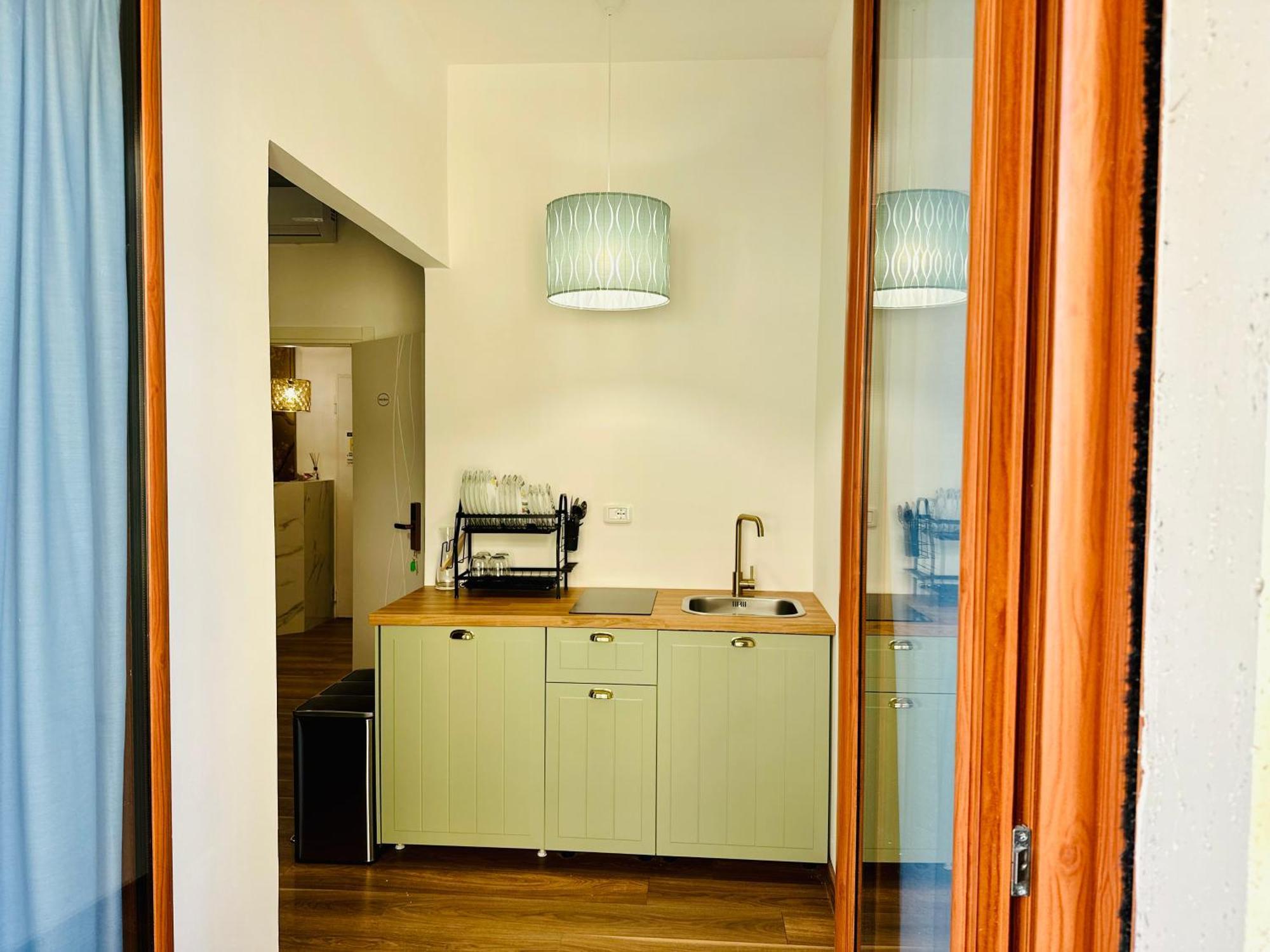 Blumare Arthouse Hotell Salerno Eksteriør bilde
