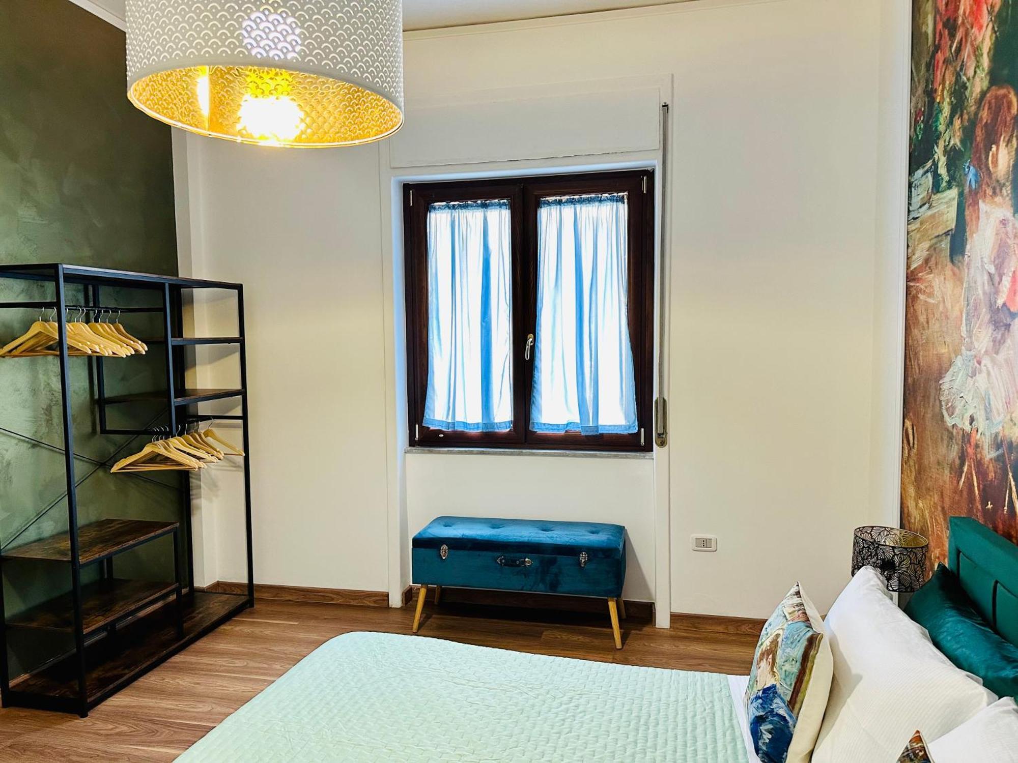 Blumare Arthouse Hotell Salerno Eksteriør bilde