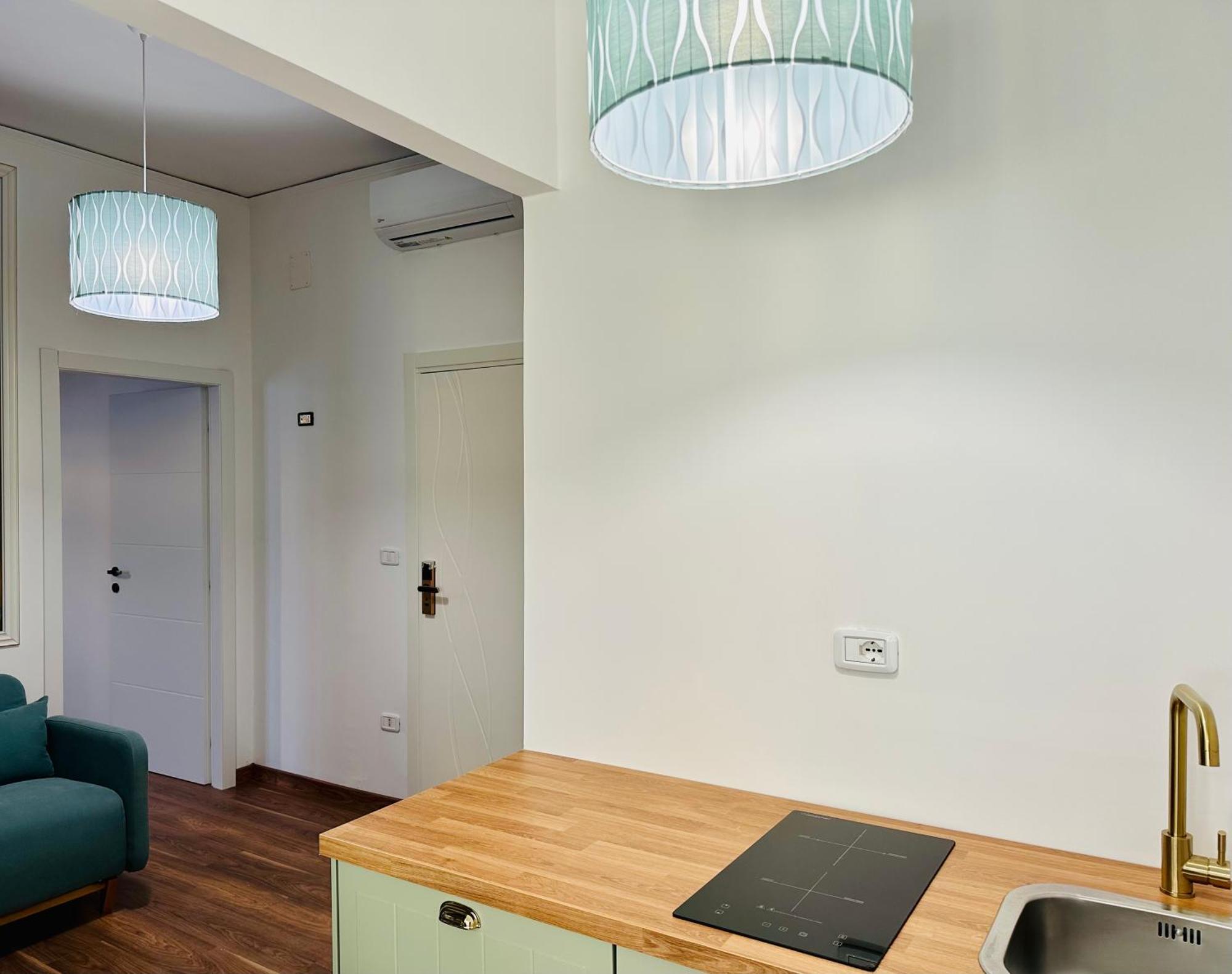 Blumare Arthouse Hotell Salerno Eksteriør bilde