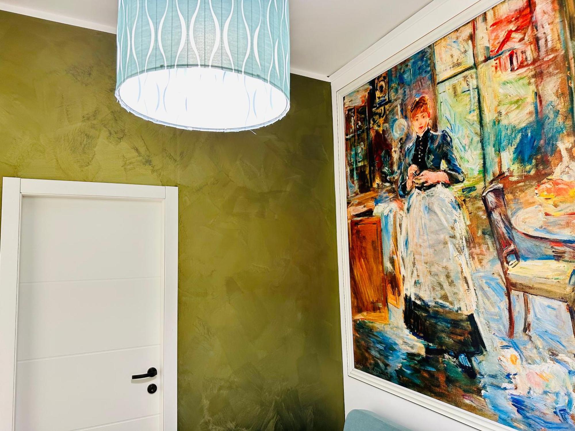 Blumare Arthouse Hotell Salerno Eksteriør bilde