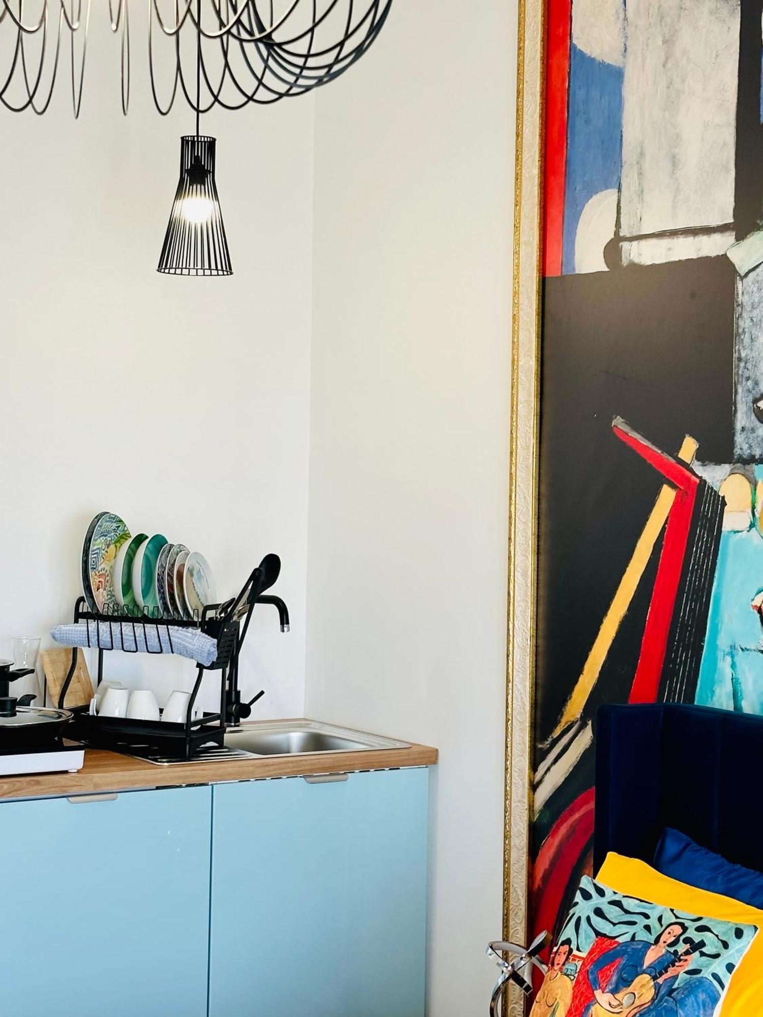 Blumare Arthouse Hotell Salerno Eksteriør bilde