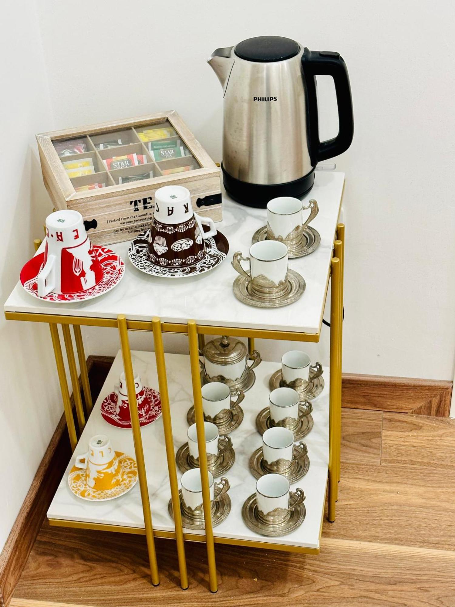 Blumare Arthouse Hotell Salerno Eksteriør bilde