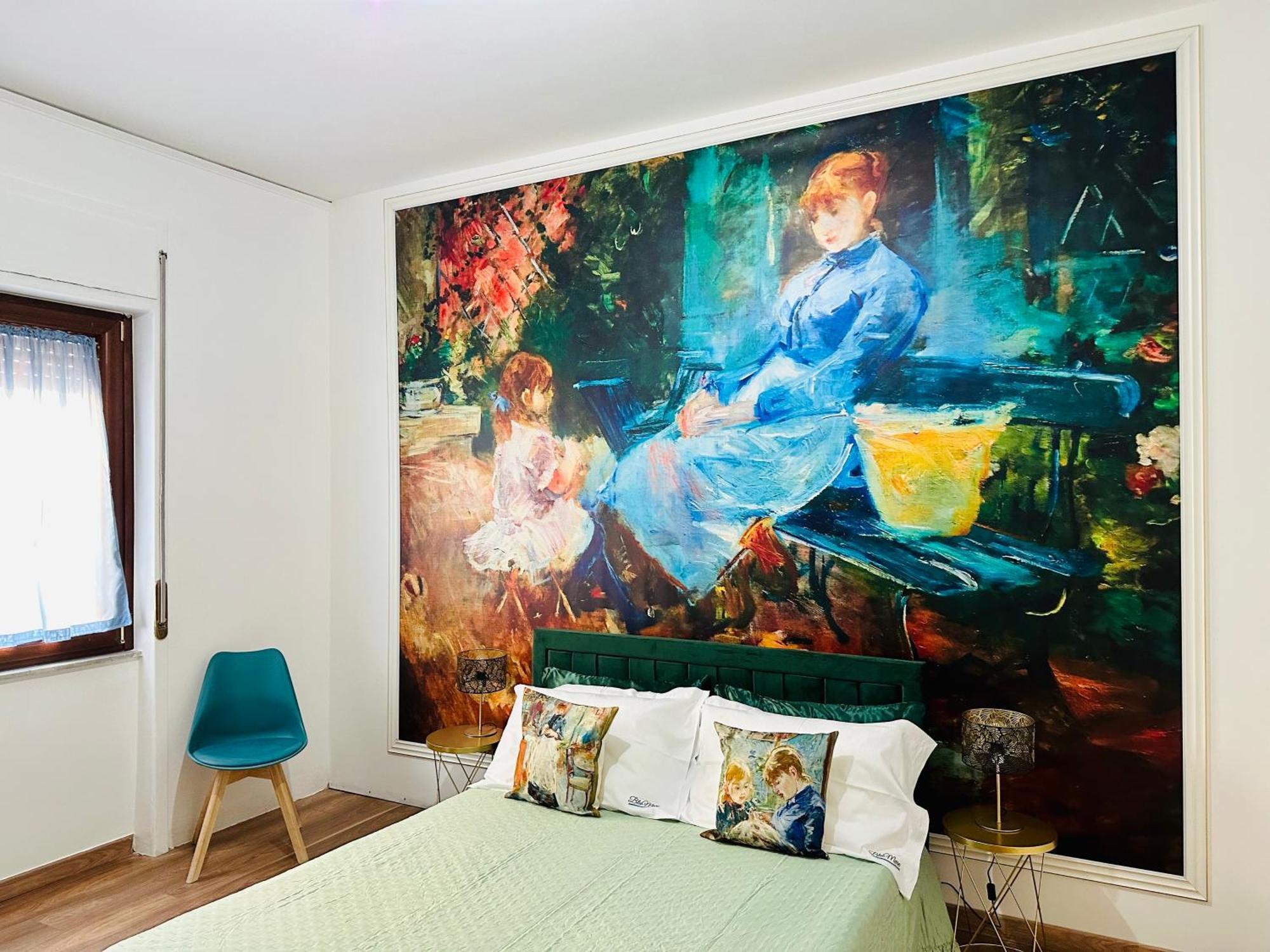Blumare Arthouse Hotell Salerno Eksteriør bilde
