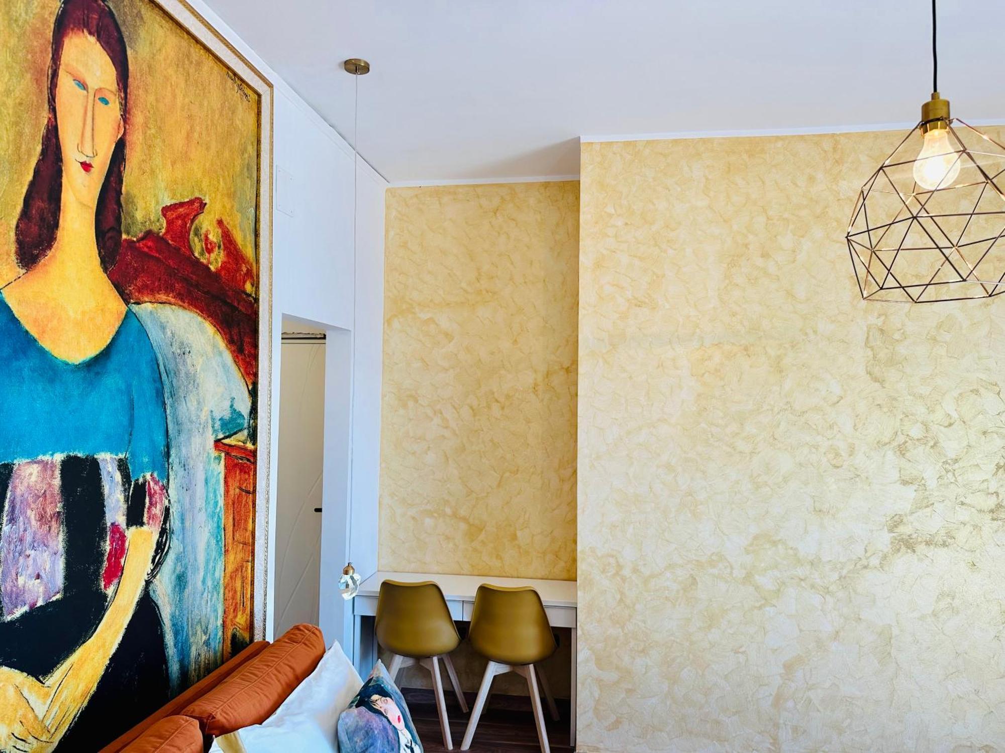 Blumare Arthouse Hotell Salerno Eksteriør bilde