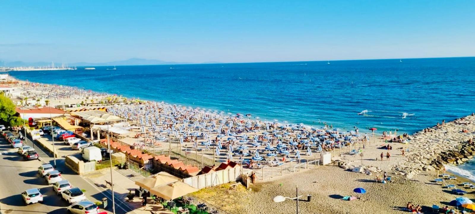 Blumare Arthouse Hotell Salerno Eksteriør bilde