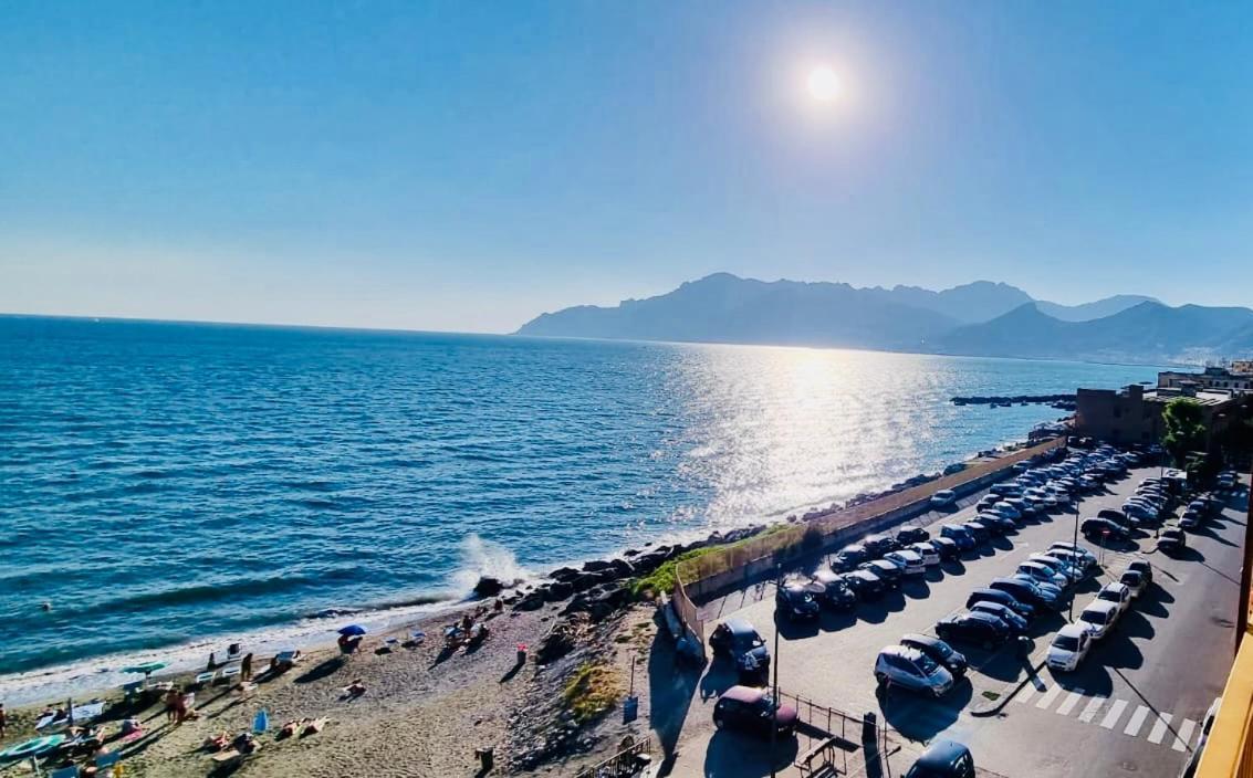 Blumare Arthouse Hotell Salerno Eksteriør bilde