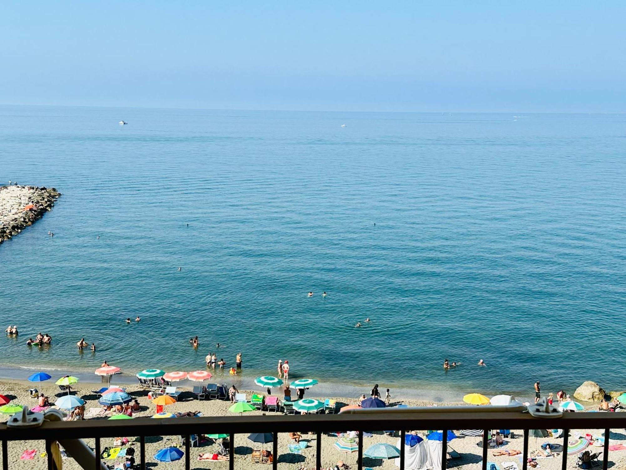 Blumare Arthouse Hotell Salerno Eksteriør bilde