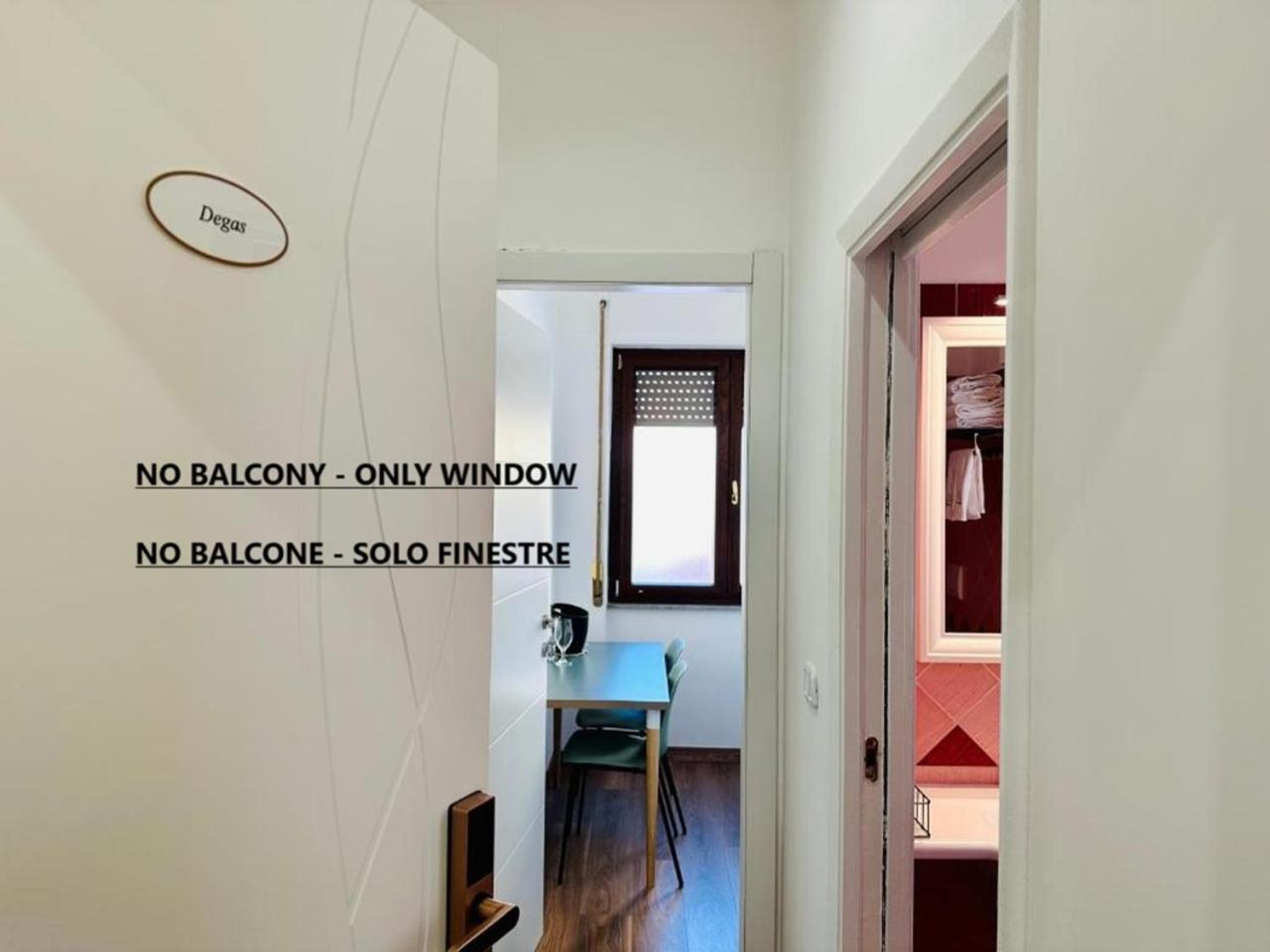 Blumare Arthouse Hotell Salerno Eksteriør bilde