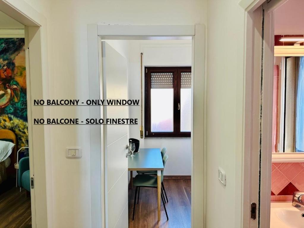 Blumare Arthouse Hotell Salerno Eksteriør bilde