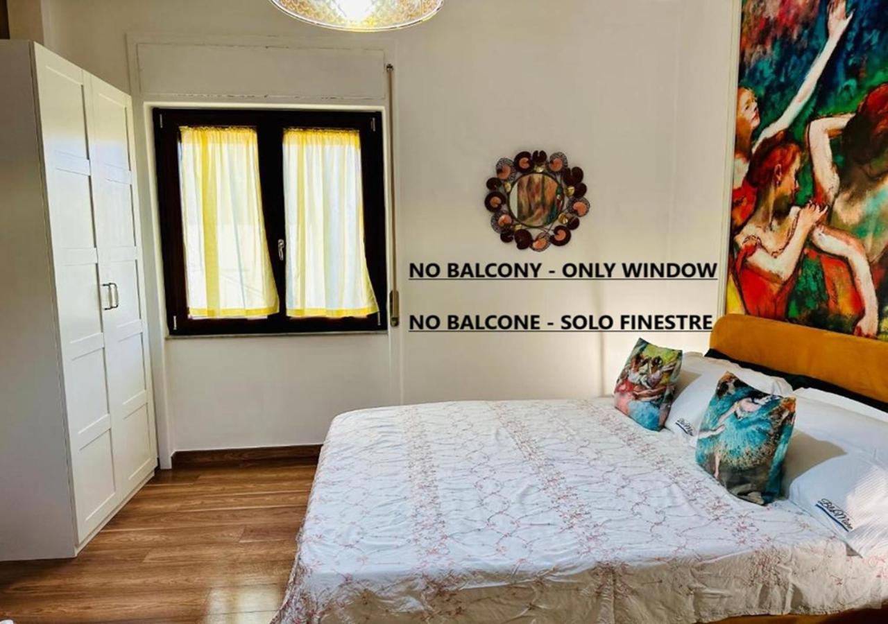 Blumare Arthouse Hotell Salerno Eksteriør bilde