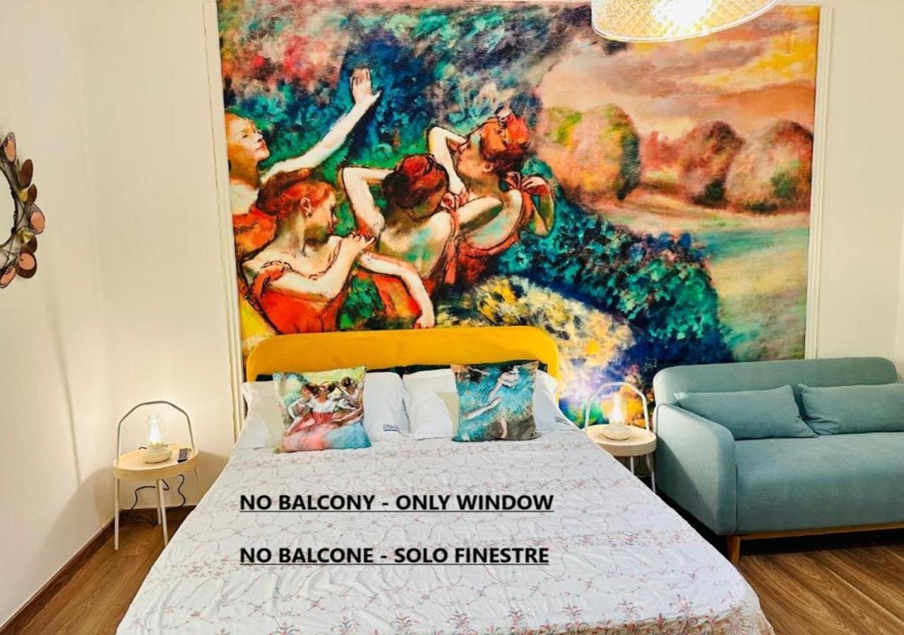 Blumare Arthouse Hotell Salerno Eksteriør bilde