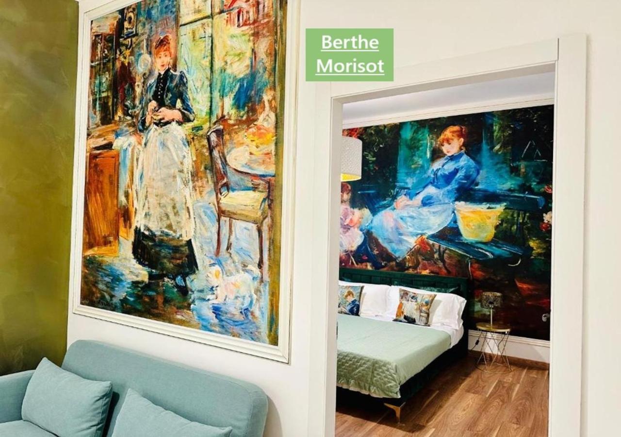 Blumare Arthouse Hotell Salerno Eksteriør bilde