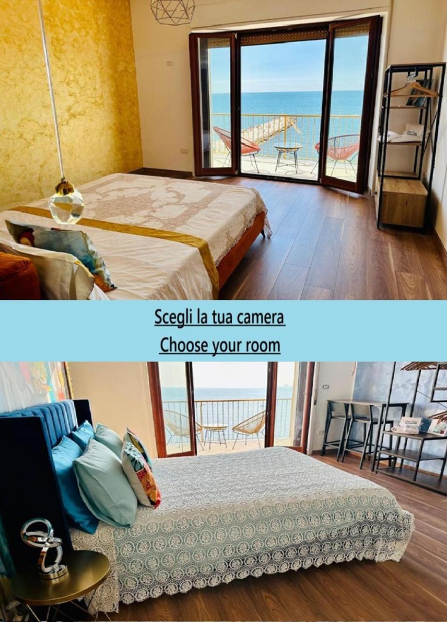 Blumare Arthouse Hotell Salerno Eksteriør bilde